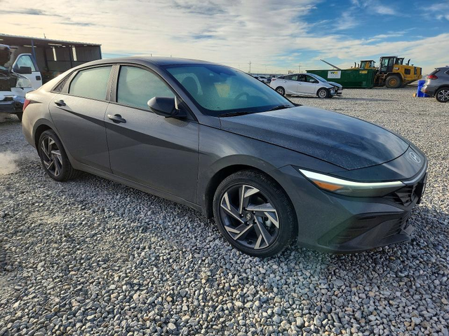 Hyundai Elantra 1.6L 4 FRONT WHEEL DRIVE - автомобили, коли, обяви за нови и употребявани 3