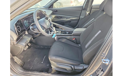 Hyundai Elantra 1.6L 4 FRONT WHEEL DRIVE - автомобили, коли, обяви за нови и употребявани 6