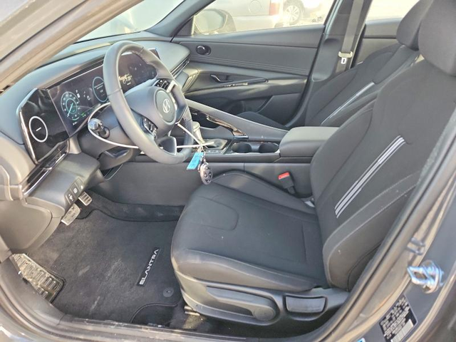 Hyundai Elantra 1.6L 4 FRONT WHEEL DRIVE - автомобили, коли, обяви за нови и употребявани 6