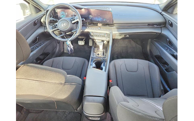 Hyundai Elantra 1.6L 4 FRONT WHEEL DRIVE - автомобили, коли, обяви за нови и употребявани 7