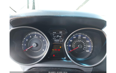 Hyundai Elantra 1.8L I-4 DOHC, VVT, 145HP Front Wheel Drive - автомобили, коли, обяви за нови и употребявани 6