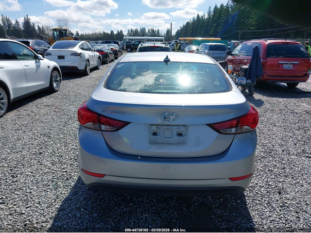 Hyundai Elantra 1.8L I-4 DOHC, VVT, 145HP Front Wheel Drive - автомобили, коли, обяви за нови и употребявани 14
