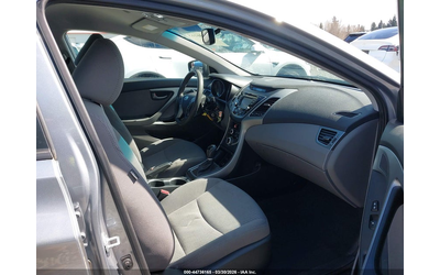 Hyundai Elantra 1.8L I-4 DOHC, VVT, 145HP Front Wheel Drive - автомобили, коли, обяви за нови и употребявани 15