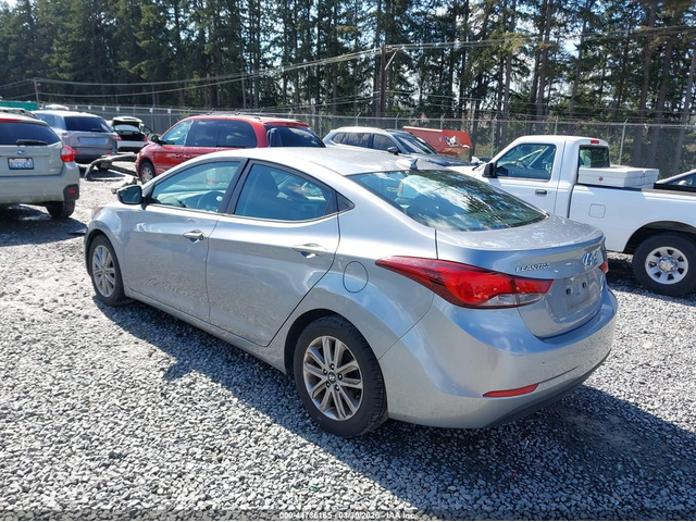 Hyundai Elantra 1.8L I-4 DOHC, VVT, 145HP Front Wheel Drive - автомобили, коли, обяви за нови и употребявани 2