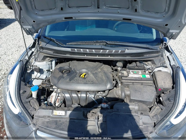 Hyundai Elantra 1.8L I-4 DOHC, VVT, 145HP Front Wheel Drive - автомобили, коли, обяви за нови и употребявани 9