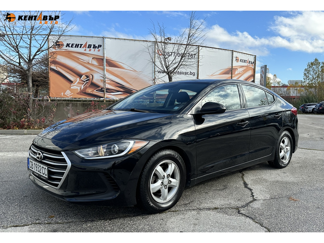 Hyundai Elantra 2.0i 150 к.с. Газ/бензин/ГАРАНЦИЯ 6 МЕСЕЦА - автомобили, коли, обяви за нови и употребявани 0