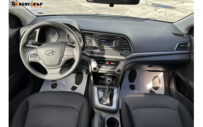 Hyundai Elantra 2.0i 150 к.с. Газ/бензин/ГАРАНЦИЯ 6 МЕСЕЦА - автомобили, коли, обяви за нови и употребявани 10