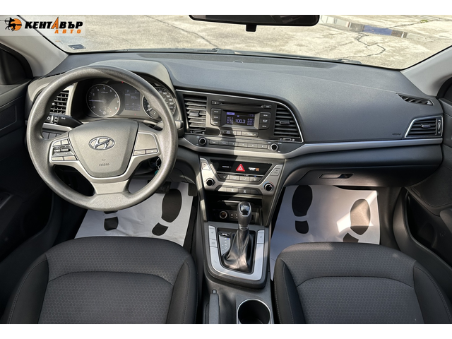 Hyundai Elantra 2.0i 150 к.с. Газ/бензин/ГАРАНЦИЯ 6 МЕСЕЦА - автомобили, коли, обяви за нови и употребявани 10