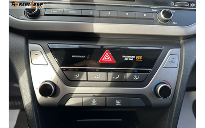 Hyundai Elantra 2.0i 150 к.с. Газ/бензин/ГАРАНЦИЯ 6 МЕСЕЦА - автомобили, коли, обяви за нови и употребявани 14