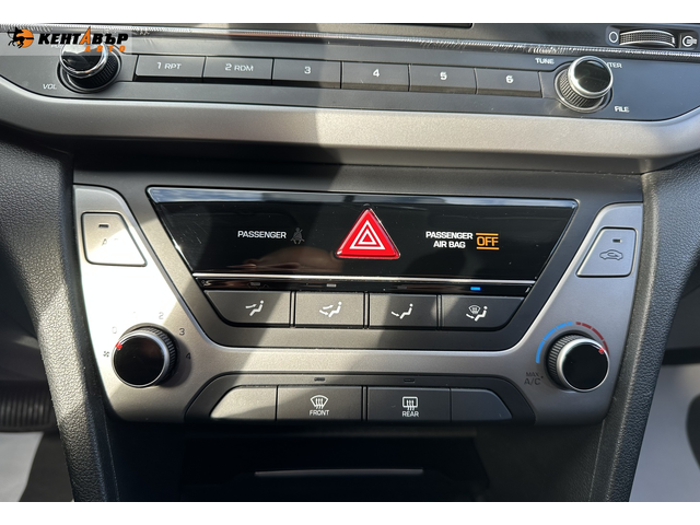 Hyundai Elantra 2.0i 150 к.с. Газ/бензин/ГАРАНЦИЯ 6 МЕСЕЦА - автомобили, коли, обяви за нови и употребявани 14