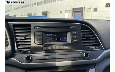 Hyundai Elantra 2.0i 150 к.с. Газ/бензин/ГАРАНЦИЯ 6 МЕСЕЦА - автомобили, коли, обяви за нови и употребявани 16