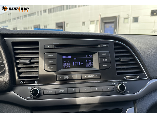 Hyundai Elantra 2.0i 150 к.с. Газ/бензин/ГАРАНЦИЯ 6 МЕСЕЦА - автомобили, коли, обяви за нови и употребявани 16