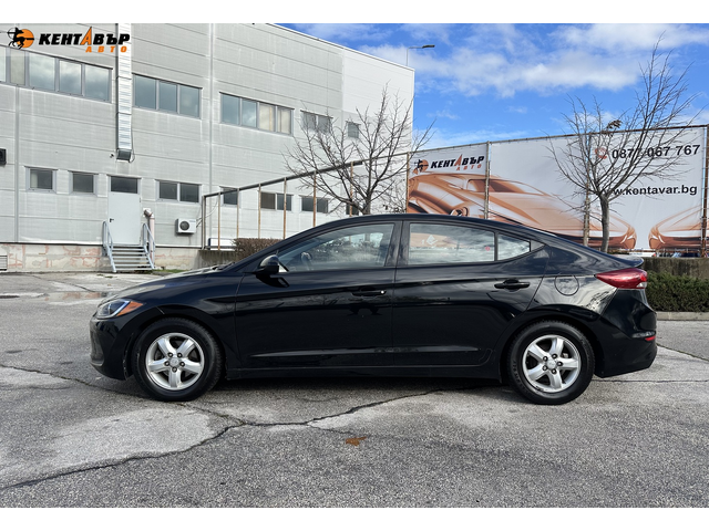 Hyundai Elantra 2.0i 150 к.с. Газ/бензин/ГАРАНЦИЯ 6 МЕСЕЦА - автомобили, коли, обяви за нови и употребявани 1