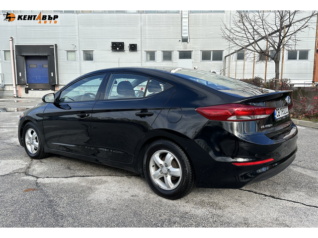 Hyundai Elantra 2.0i 150 к.с. Газ/бензин/ГАРАНЦИЯ 6 МЕСЕЦА - автомобили, коли, обяви за нови и употребявани 2