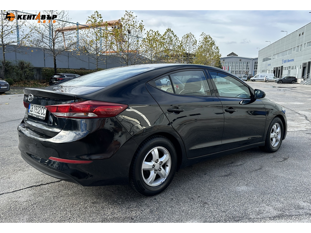 Hyundai Elantra 2.0i 150 к.с. Газ/бензин/ГАРАНЦИЯ 6 МЕСЕЦА - автомобили, коли, обяви за нови и употребявани 3