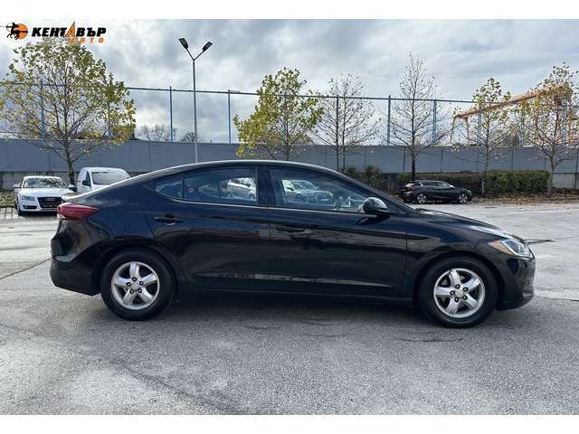 Hyundai Elantra 2.0i 150 к.с. Газ/бензин/ГАРАНЦИЯ 6 МЕСЕЦА - автомобили, коли, обяви за нови и употребявани 4