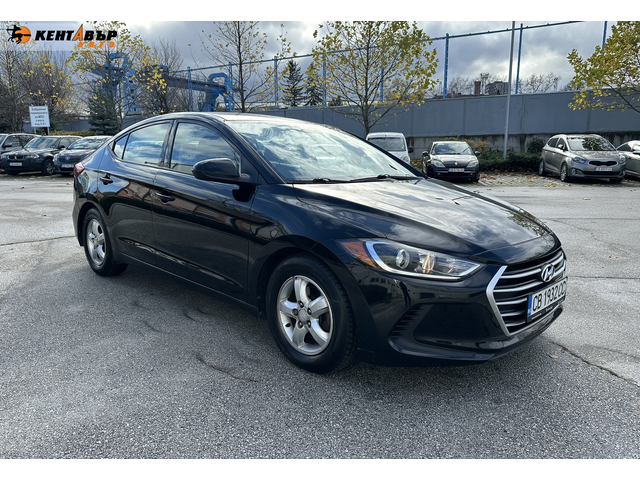 Hyundai Elantra 2.0i 150 к.с. Газ/бензин/ГАРАНЦИЯ 6 МЕСЕЦА - автомобили, коли, обяви за нови и употребявани 5