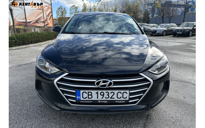 Hyundai Elantra 2.0i 150 к.с. Газ/бензин/ГАРАНЦИЯ 6 МЕСЕЦА - автомобили, коли, обяви за нови и употребявани 6