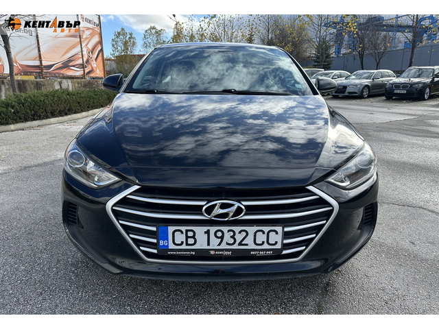 Hyundai Elantra 2.0i 150 к.с. Газ/бензин/ГАРАНЦИЯ 6 МЕСЕЦА - автомобили, коли, обяви за нови и употребявани 6