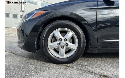 Hyundai Elantra 2.0i 150 к.с. Газ/бензин/ГАРАНЦИЯ 6 МЕСЕЦА - автомобили, коли, обяви за нови и употребявани 7