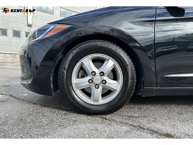 Hyundai Elantra 2.0i 150 к.с. Газ/бензин/ГАРАНЦИЯ 6 МЕСЕЦА - автомобили, коли, обяви за нови и употребявани 7