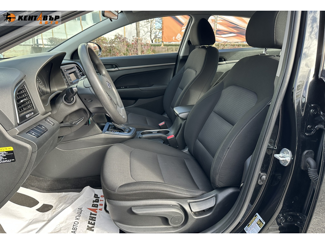 Hyundai Elantra 2.0i 150 к.с. Газ/бензин/ГАРАНЦИЯ 6 МЕСЕЦА - автомобили, коли, обяви за нови и употребявани 8