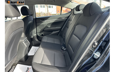 Hyundai Elantra 2.0i 150 к.с. Газ/бензин/ГАРАНЦИЯ 6 МЕСЕЦА - автомобили, коли, обяви за нови и употребявани 9