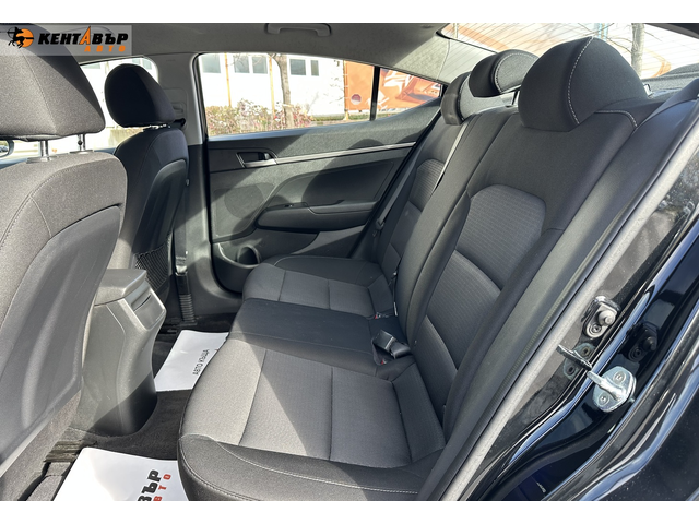 Hyundai Elantra 2.0i 150 к.с. Газ/бензин/ГАРАНЦИЯ 6 МЕСЕЦА - автомобили, коли, обяви за нови и употребявани 9