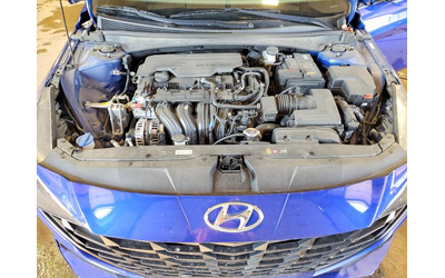 Hyundai Elantra 2.0L 4 FRONT WHEEL DRIVE - автомобили, коли, обяви за нови и употребявани 11