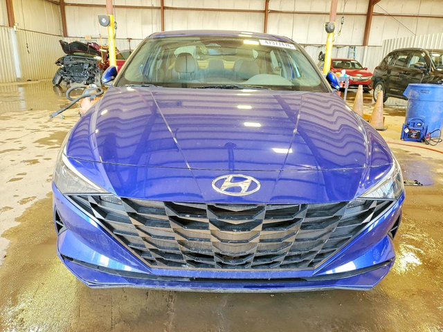 Hyundai Elantra 2.0L 4 FRONT WHEEL DRIVE - автомобили, коли, обяви за нови и употребявани 5