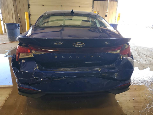 Hyundai Elantra 2.0L 4 FRONT WHEEL DRIVE - автомобили, коли, обяви за нови и употребявани 6