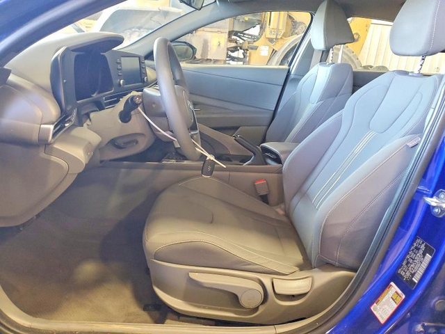 Hyundai Elantra 2.0L 4 FRONT WHEEL DRIVE - автомобили, коли, обяви за нови и употребявани 7