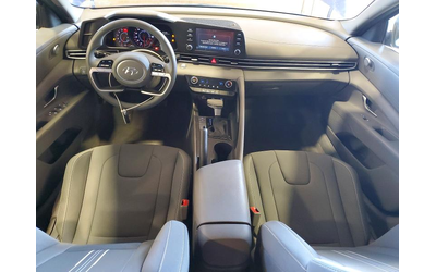 Hyundai Elantra 2.0L 4 FRONT WHEEL DRIVE - автомобили, коли, обяви за нови и употребявани 8