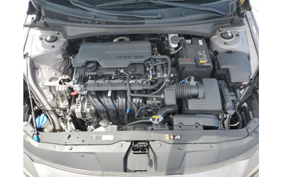 Hyundai Elantra 2.0L 4 FRONT WHEEL DRIVE - автомобили, коли, обяви за нови и употребявани 11