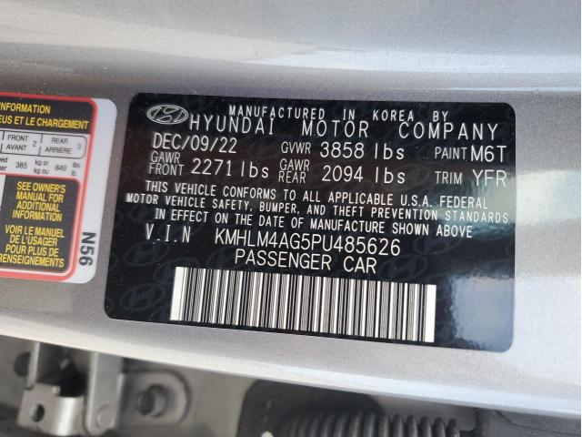 Hyundai Elantra 2.0L 4 FRONT WHEEL DRIVE - автомобили, коли, обяви за нови и употребявани 14