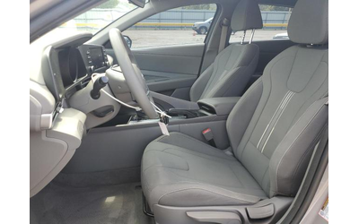 Hyundai Elantra 2.0L 4 FRONT WHEEL DRIVE - автомобили, коли, обяви за нови и употребявани 7