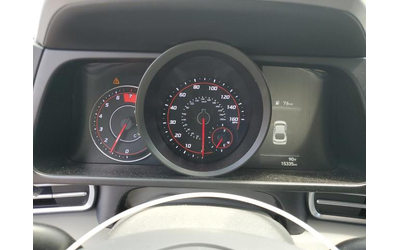 Hyundai Elantra 2.0L 4 FRONT WHEEL DRIVE - автомобили, коли, обяви за нови и употребявани 9