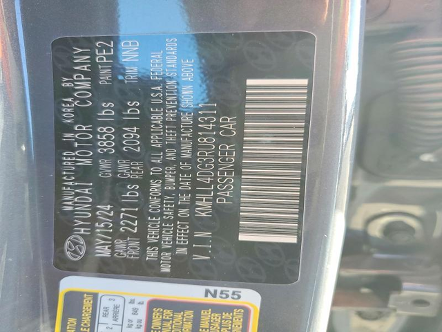 Hyundai Elantra 2.0L 4 Front Wheel Drive - автомобили, коли, обяви за нови и употребявани 14