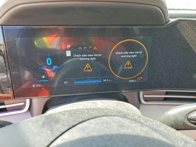 Hyundai Elantra 2.0L 4 FRONT WHEEL DRIVE - автомобили, коли, обяви за нови и употребявани 8