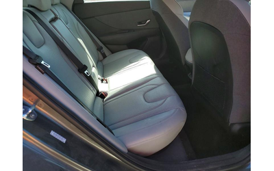 Hyundai Elantra 2.0L 4 FRONT WHEEL DRIVE - автомобили, коли, обяви за нови и употребявани 9