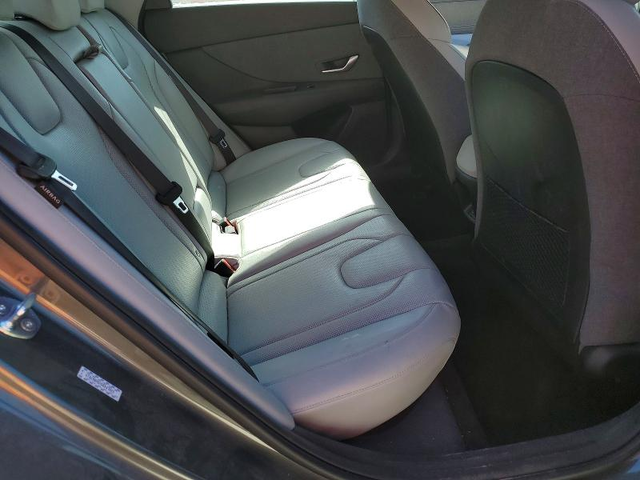 Hyundai Elantra 2.0L 4 FRONT WHEEL DRIVE - автомобили, коли, обяви за нови и употребявани 9