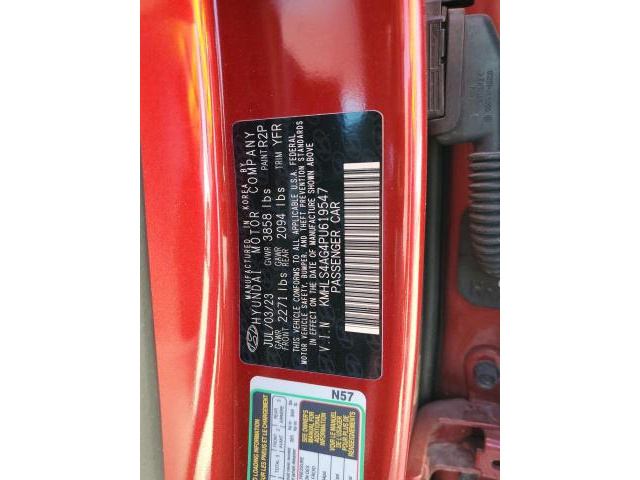 Hyundai Elantra 2.0L 4 Front-wheel Drive - автомобили, коли, обяви за нови и употребявани 13