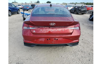 Hyundai Elantra 2.0L 4 Front-wheel Drive - автомобили, коли, обяви за нови и употребявани 6
