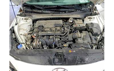 Hyundai Elantra 2.0L 4 FRONT WHEEL DRIVE - автомобили, коли, обяви за нови и употребявани 10