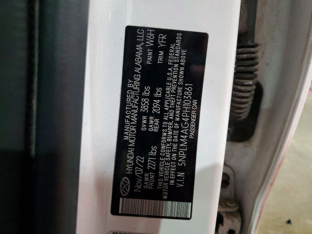 Hyundai Elantra 2.0L 4 FRONT WHEEL DRIVE - автомобили, коли, обяви за нови и употребявани 11