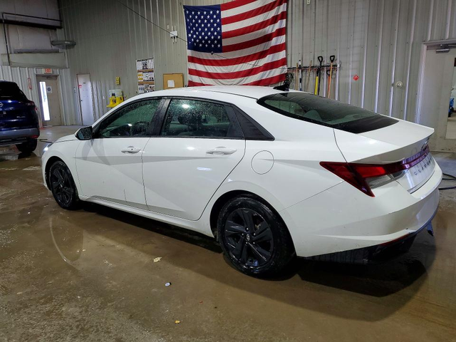 Hyundai Elantra 2.0L 4 FRONT WHEEL DRIVE - автомобили, коли, обяви за нови и употребявани 1