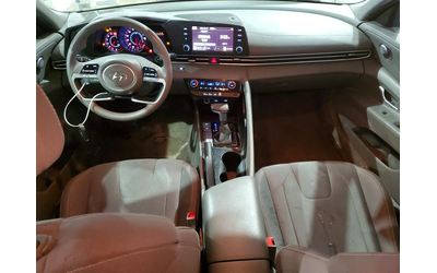 Hyundai Elantra 2.0L 4 FRONT WHEEL DRIVE - автомобили, коли, обяви за нови и употребявани 7