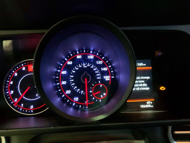 Hyundai Elantra 2.0L 4 FRONT WHEEL DRIVE - автомобили, коли, обяви за нови и употребявани 8