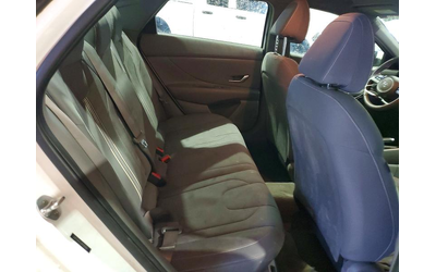 Hyundai Elantra 2.0L 4 FRONT WHEEL DRIVE - автомобили, коли, обяви за нови и употребявани 9