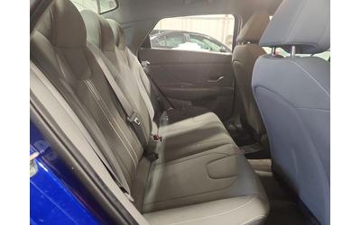 Hyundai Elantra 2.0L 4 FRONT WHEEL DRIVE - автомобили, коли, обяви за нови и употребявани 10